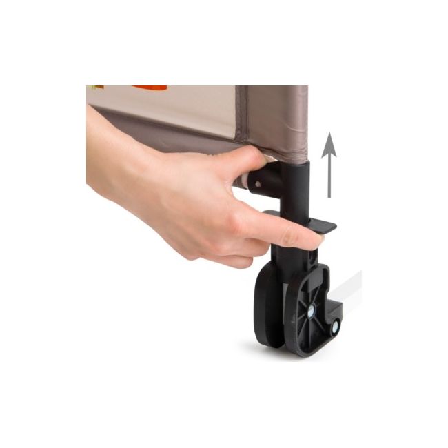Margine de siguranta pentru pat Juju Safe Guard, Sweet Dreams JUJJU70B10-SWD