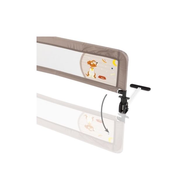 Margine de siguranta pentru pat Juju Safe Guard, Sweet Dreams JUJJU70B10-SWD