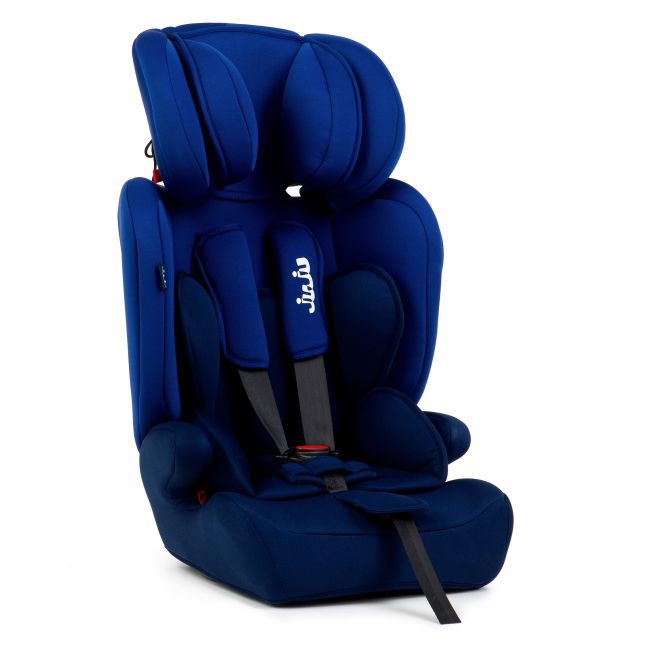Scaun Auto Juju Safe Rider, Albastru-Bleumarin JUJJU1200-EF-06