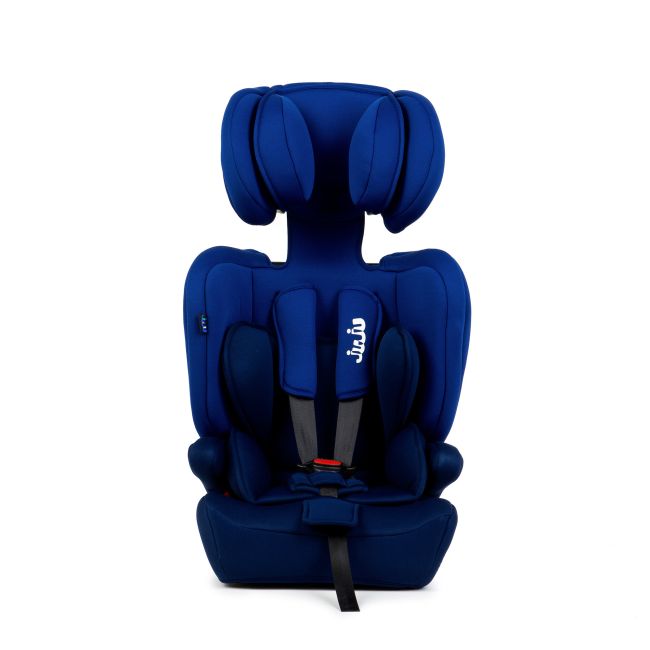 Scaun Auto Juju Safe Rider, Albastru-Bleumarin JUJJU1200-EF-06