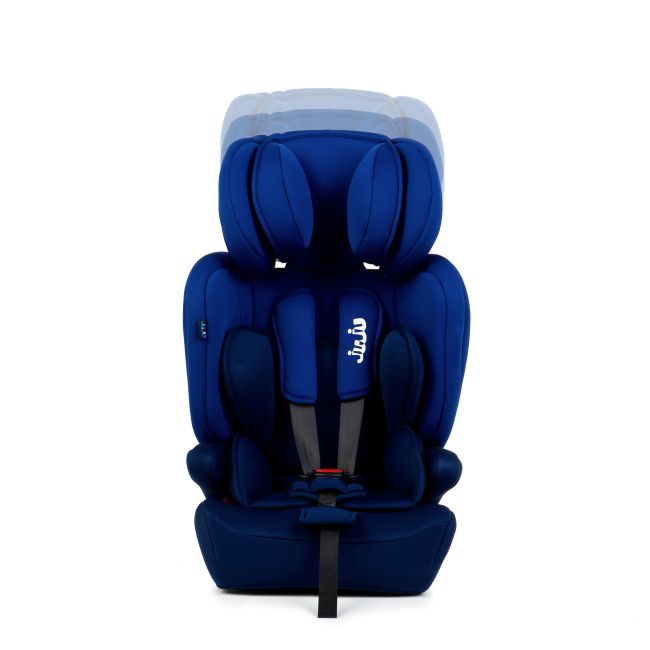 Scaun Auto Juju Safe Rider, Albastru-Bleumarin JUJJU1200-EF-06