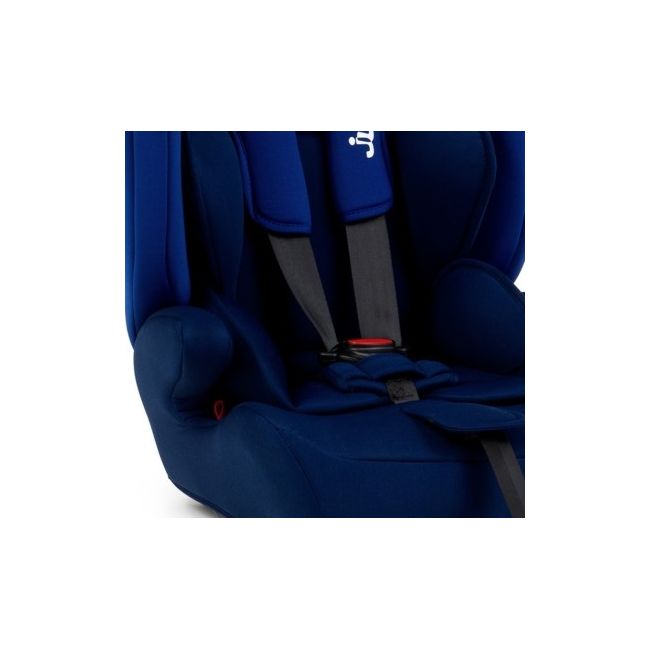 Scaun Auto Juju Safe Rider, Albastru-Bleumarin JUJJU1200-EF-06