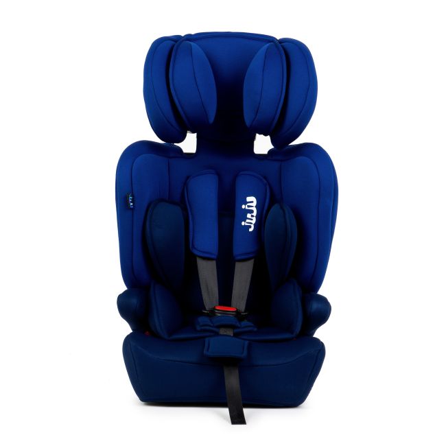 Scaun Auto Juju Safe Rider, Albastru-Bleumarin JUJJU1200-EF-06