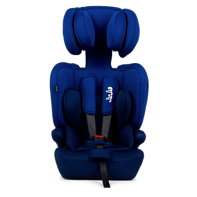 Scaun Auto Juju Safe Rider, Albastru-Bleumarin JUJJU1200-EF-06