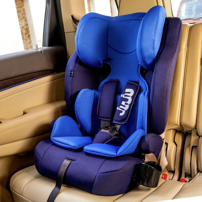 Scaun Auto Juju Safe Rider, Albastru-Bleumarin JUJJU1200-EF-06