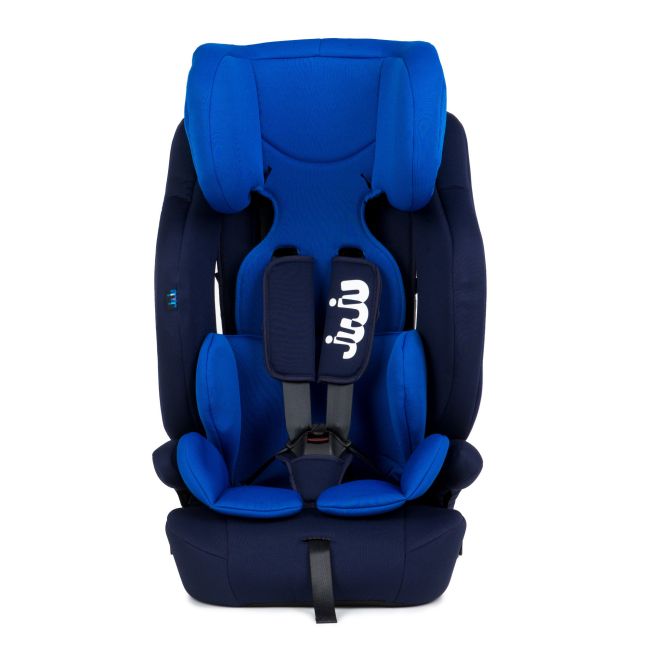 Scaun Auto Juju Safe Rider, Albastru-Bleumarin JUJJU1200-EF-06