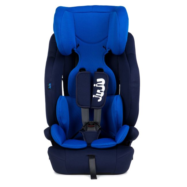 Scaun Auto Juju Safe Rider, Albastru-Bleumarin JUJJU1200-EF-06