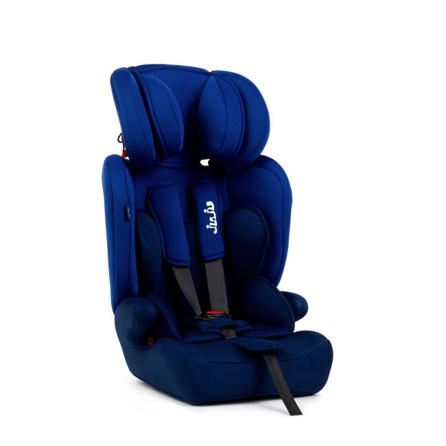Scaun Auto Juju Safe Rider, Albastru-Bleumarin JUJJU1200-EF-06