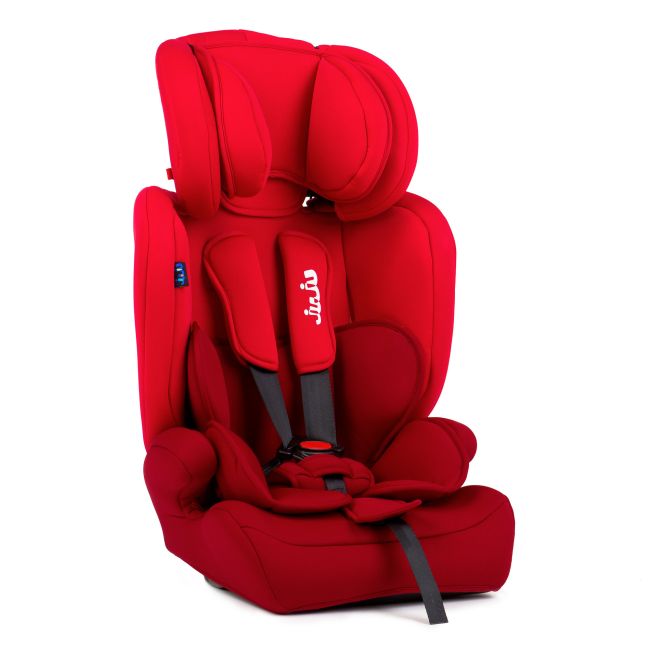 Scaun Auto Juju Safe Rider, Rosu-Bordo JUJJU1200-EF-05
