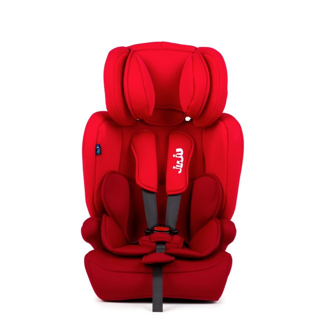 Scaun Auto Juju Safe Rider, Rosu-Bordo JUJJU1200-EF-05