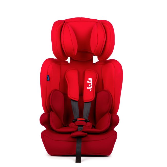 Scaun Auto Juju Safe Rider, Rosu-Bordo JUJJU1200-EF-05