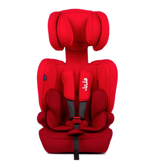 Scaun Auto Juju Safe Rider, Rosu-Bordo JUJJU1200-EF-05