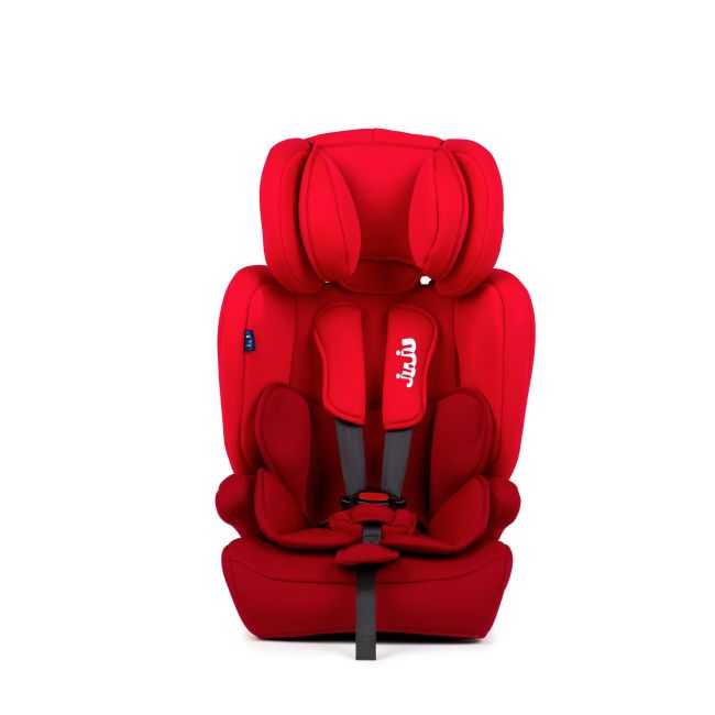 Scaun Auto Juju Safe Rider, Rosu-Bordo JUJJU1200-EF-05