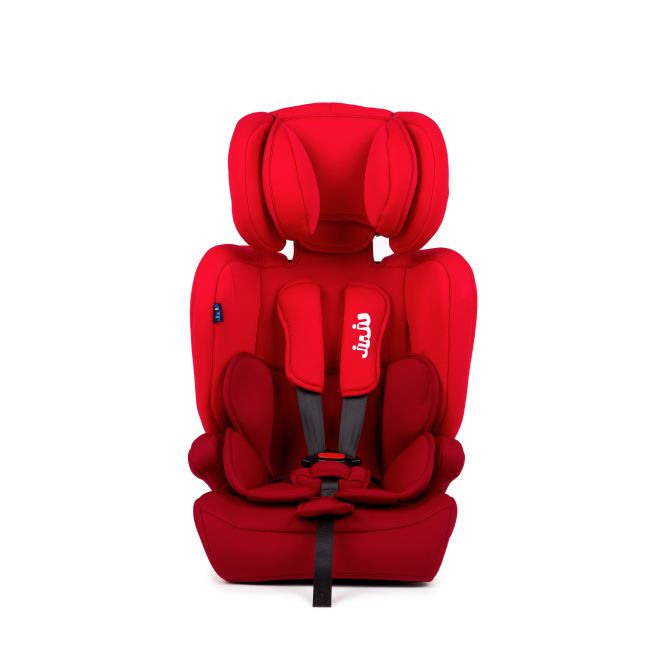 Scaun Auto Juju Safe Rider, Rosu-Bordo JUJJU1200-EF-05