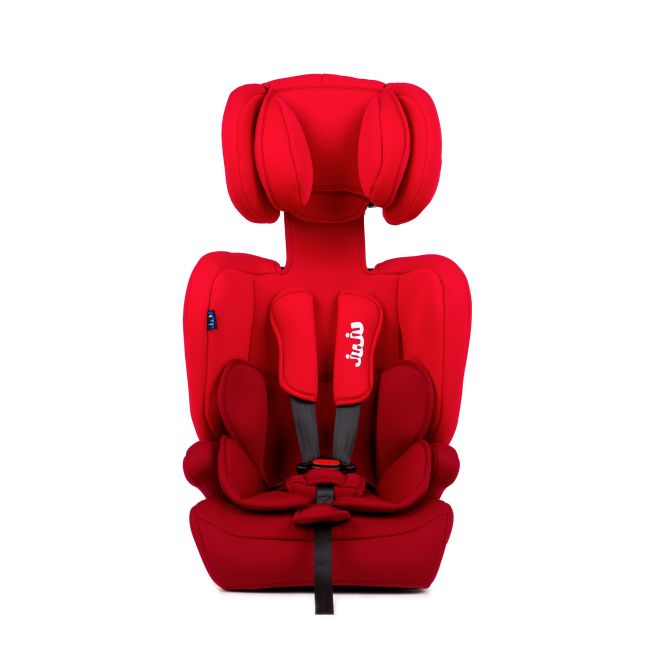 Scaun Auto Juju Safe Rider, Rosu-Bordo JUJJU1200-EF-05