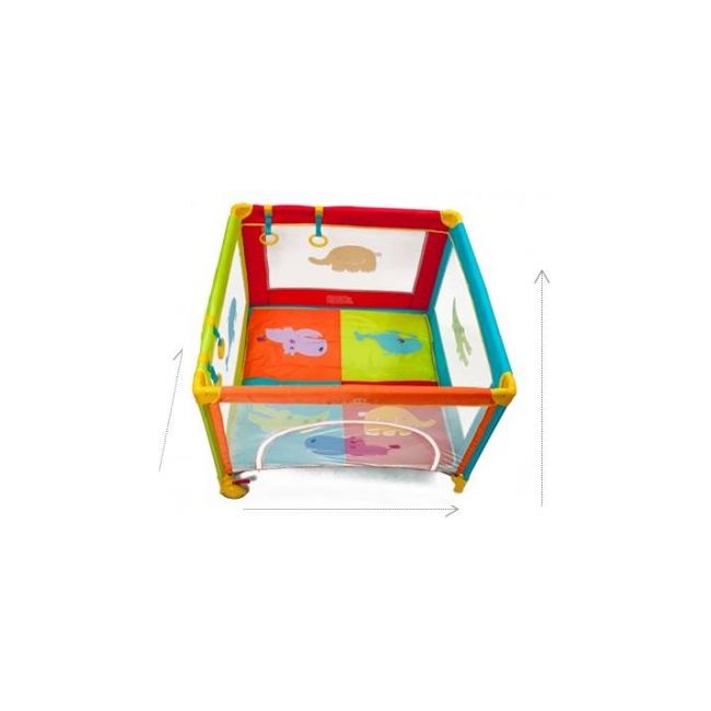 Tarc de joaca Juju Discovery, Wild JUJJU7700-Wild