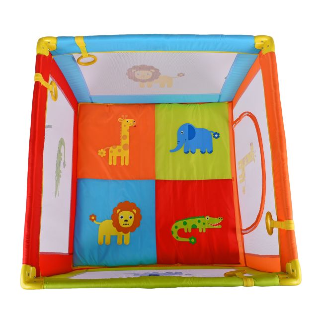Tarc de joaca Juju Discovery, Wild JUJJU7700-Wild