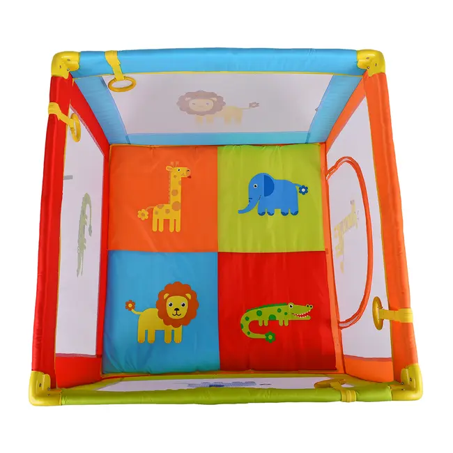 Tarc de joaca Juju Discovery, Wild JUJJU7700-Wild