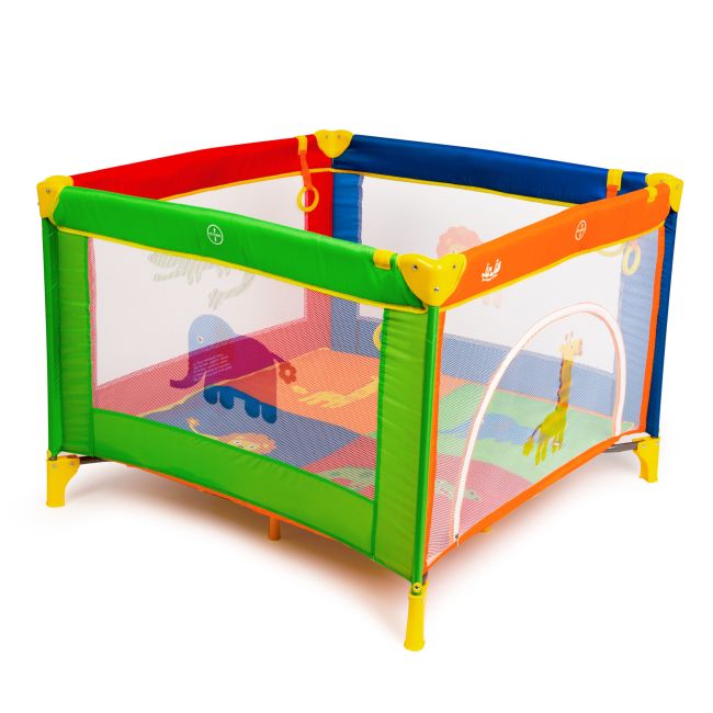 Tarc de joaca Juju Discovery, Wild JUJJU7700-Wild