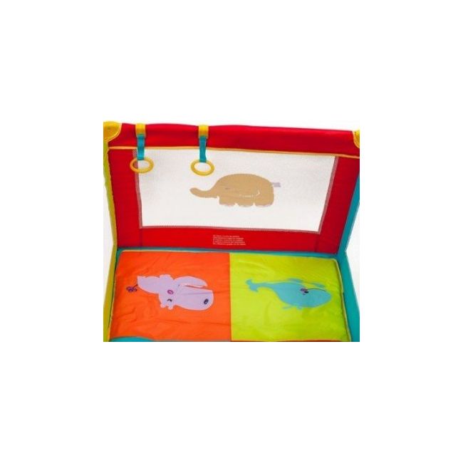 Tarc de joaca Juju Discovery, Wild JUJJU7700-Wild