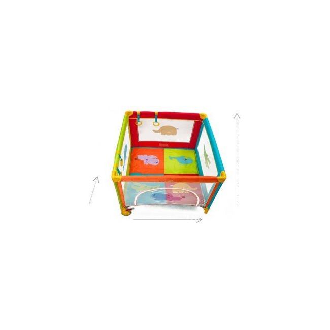 Tarc de joaca Juju Discovery, Wild JUJJU7700-Wild