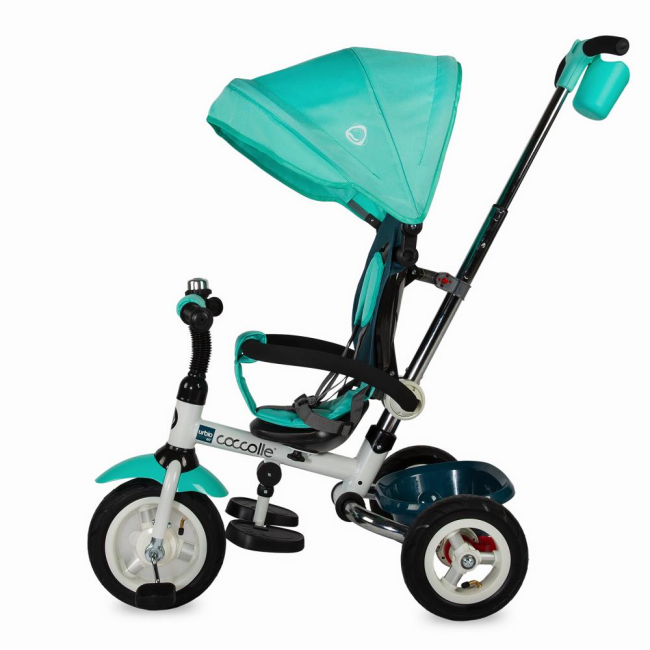 Tricicleta coccolle urbio air verde smb338012780
