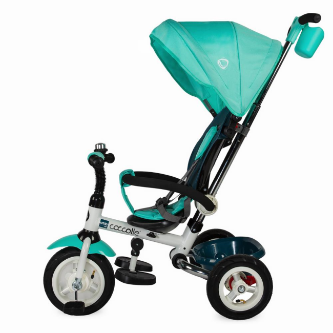 Tricicleta coccolle urbio air verde smb338012780