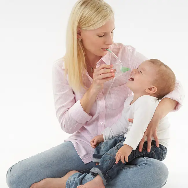 Aspirator nazal manual Eco verde ERFN-ECO-01-03