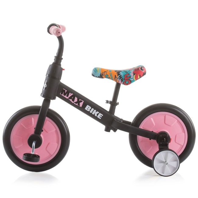 Bicicleta chipolino max bike pink hubdikmb0203pi