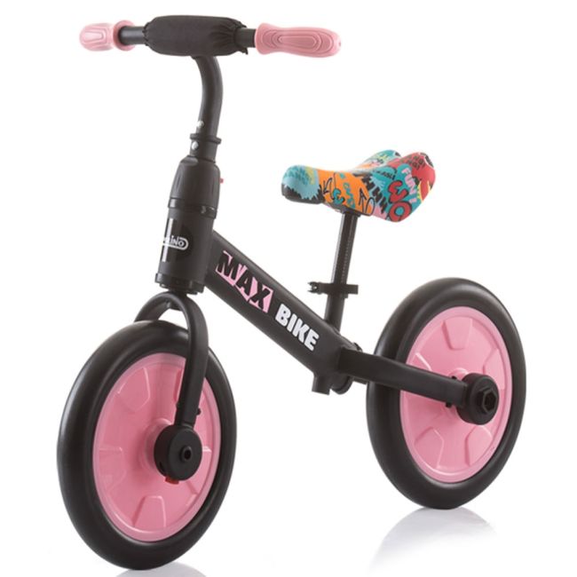 Bicicleta chipolino max bike pink hubdikmb0203pi