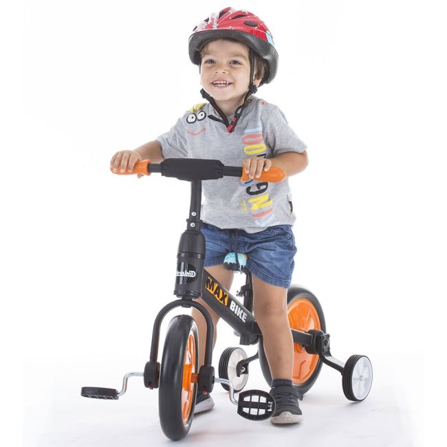 Bicicleta chipolino max bike pink hubdikmb0203pi