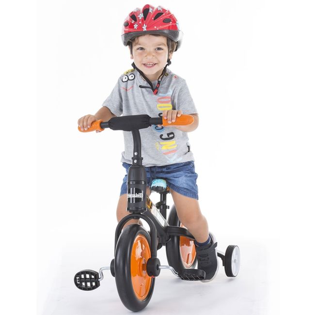 Bicicleta chipolino max bike pink hubdikmb0203pi