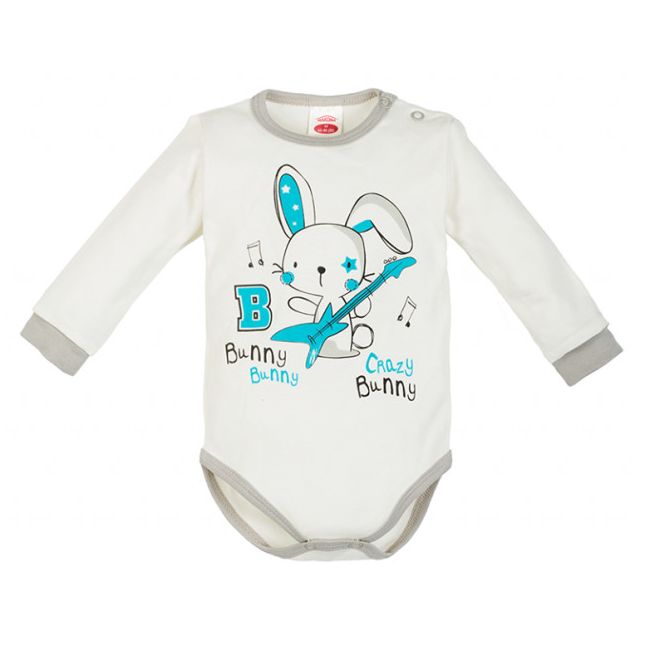 Body - Colectia Bunny (Marime Disponibila: 3 luni) MK03181DR