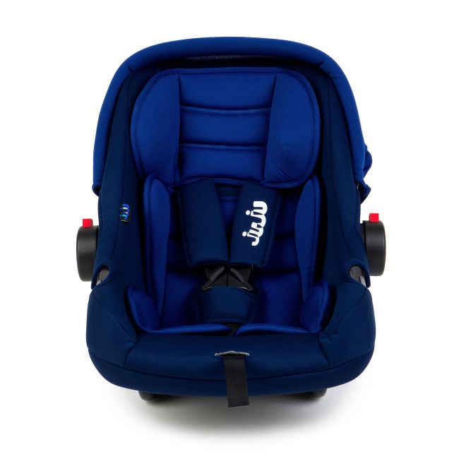 Cos Auto Juju Baby Boo, Albastru-Bleumarin JUJJU1200-ED-04
