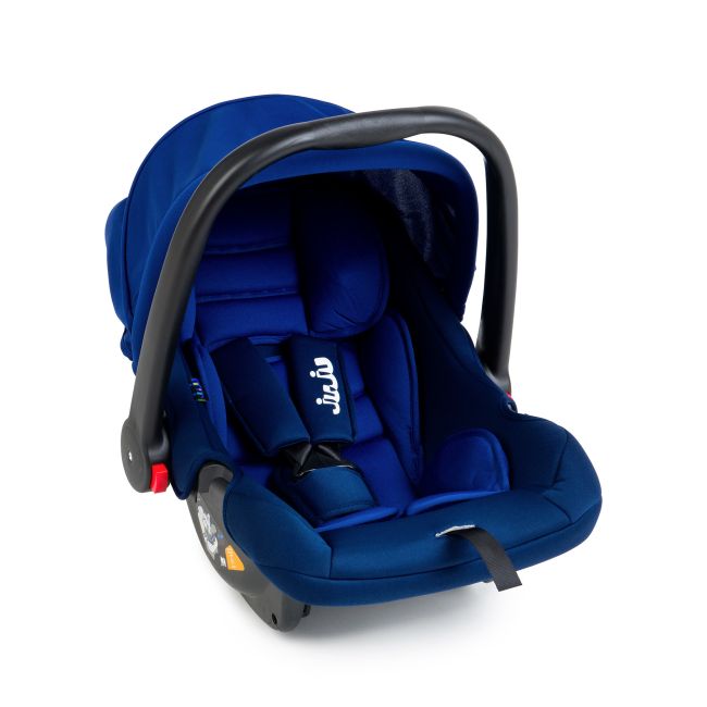 Cos Auto Juju Baby Boo, Albastru-Bleumarin JUJJU1200-ED-04