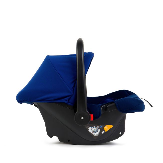 Cos Auto Juju Baby Boo, Albastru-Bleumarin JUJJU1200-ED-04