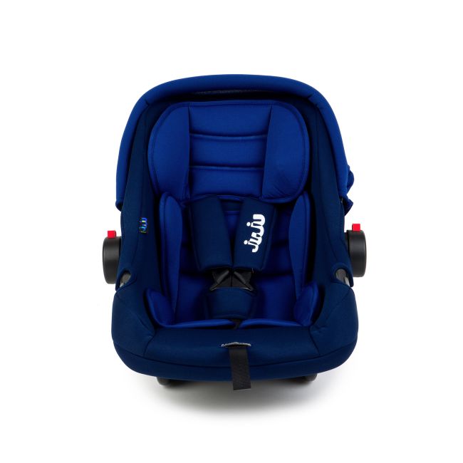 Cos Auto Juju Baby Boo, Albastru-Bleumarin JUJJU1200-ED-04