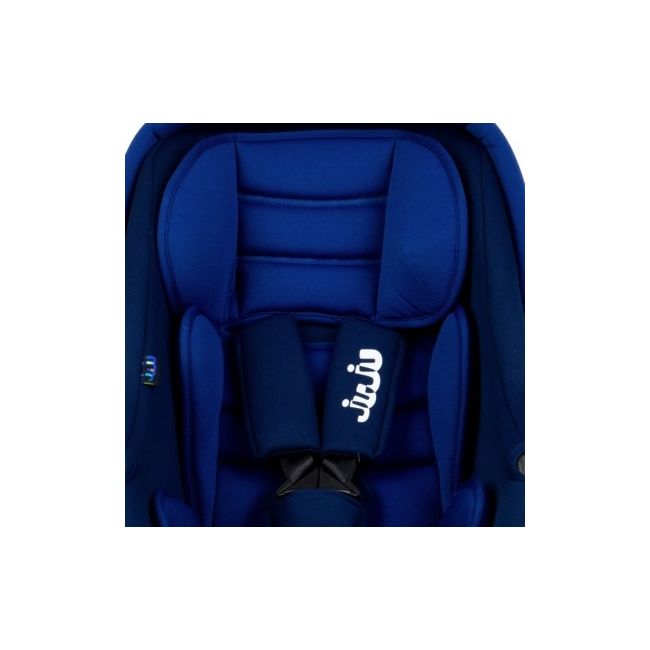 Cos Auto Juju Baby Boo, Albastru-Bleumarin JUJJU1200-ED-04