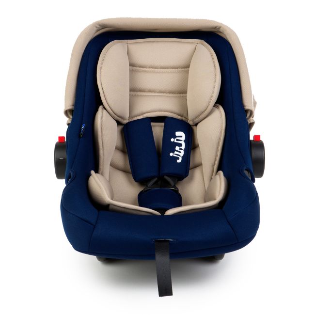 Cos Auto Juju Baby Boo, Bej-Bleumarin JUJJU1200-ED-06