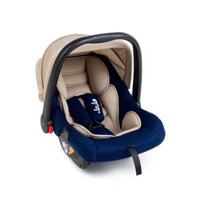 Cos Auto Juju Baby Boo, Bej-Bleumarin JUJJU1200-ED-06