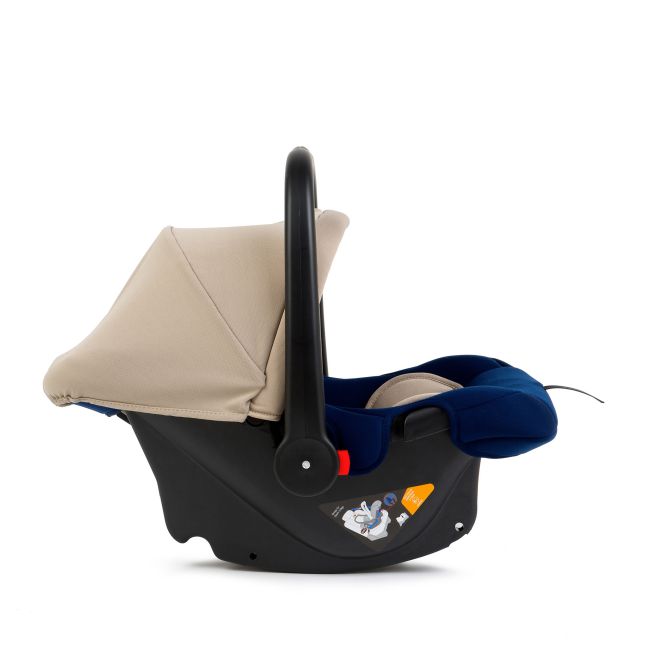 Cos Auto Juju Baby Boo, Bej-Bleumarin JUJJU1200-ED-06