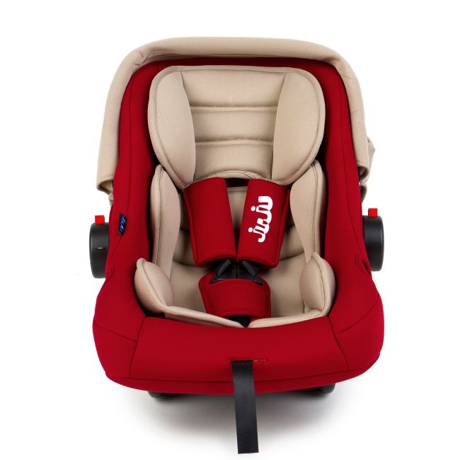 Cos Auto Juju Baby Boo, Bej-Bordo JUJJU1200-ED-05