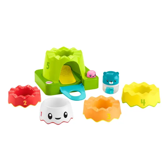 FISHER PRICE MUNTELE MAGIC VIVMTFWW08
