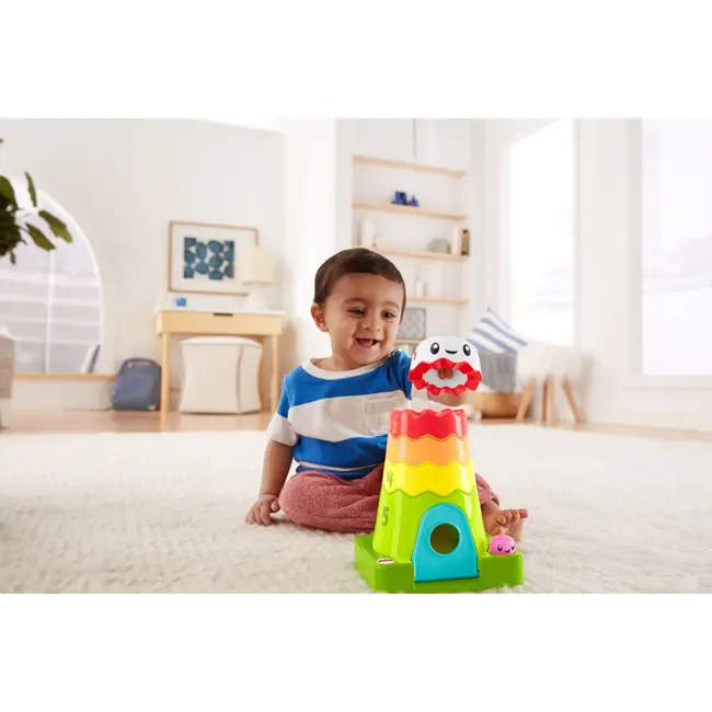 FISHER PRICE MUNTELE MAGIC VIVMTFWW08