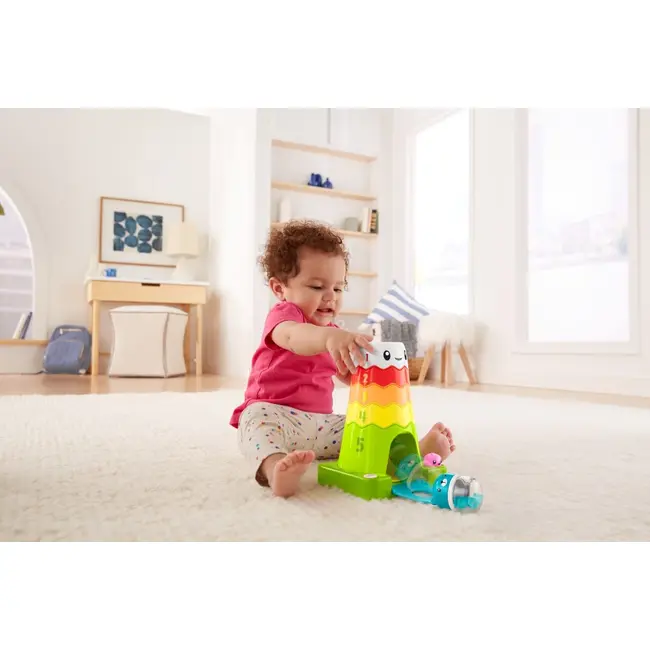 FISHER PRICE MUNTELE MAGIC VIVMTFWW08