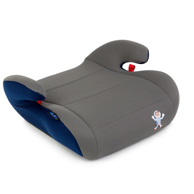 Inaltator auto Juju Jazzy Booster, Gri-Bleumarin JUJJU1200-EC-03