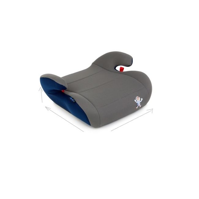 Inaltator auto Juju Jazzy Booster, Gri-Bleumarin JUJJU1200-EC-03