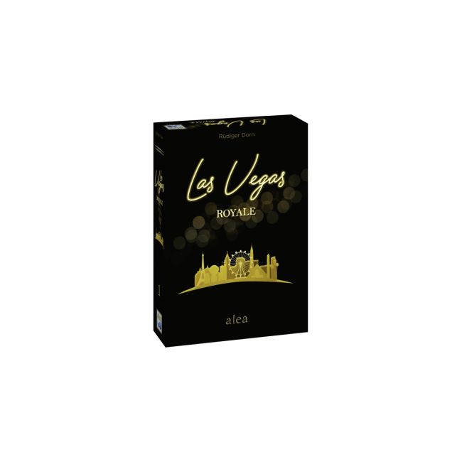 JOC LAS VEGAS ROYAL - ARTRVSG26918