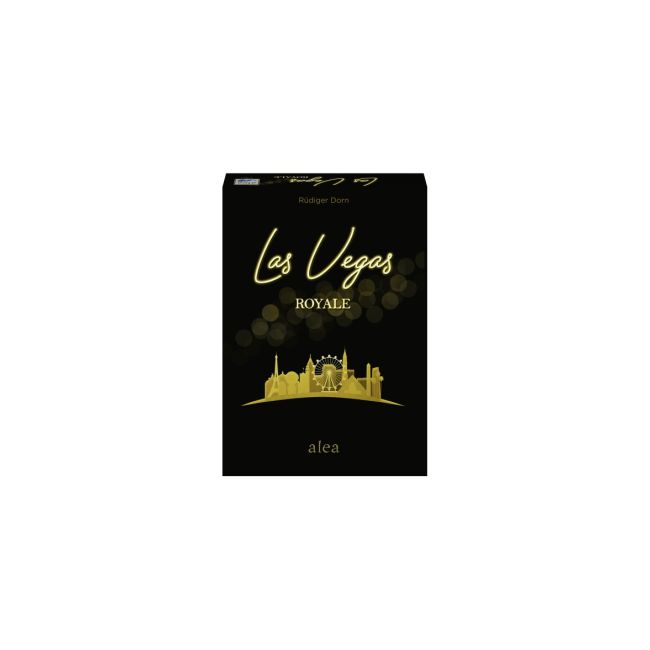 JOC LAS VEGAS ROYAL - ARTRVSG26918