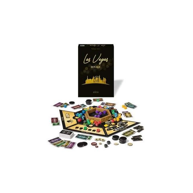 JOC LAS VEGAS ROYAL - ARTRVSG26918